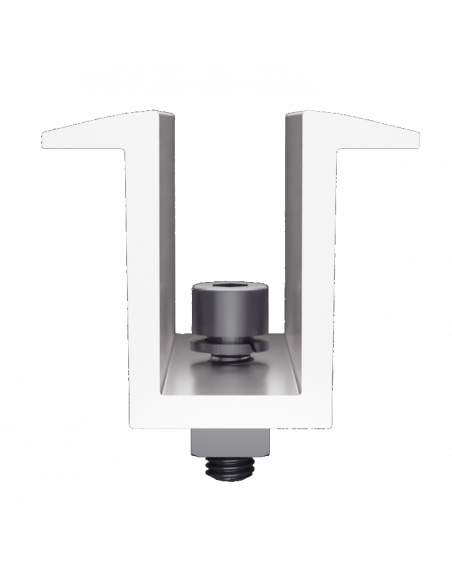 Grapa intermedia módulo 35mm Ref: 0223/200