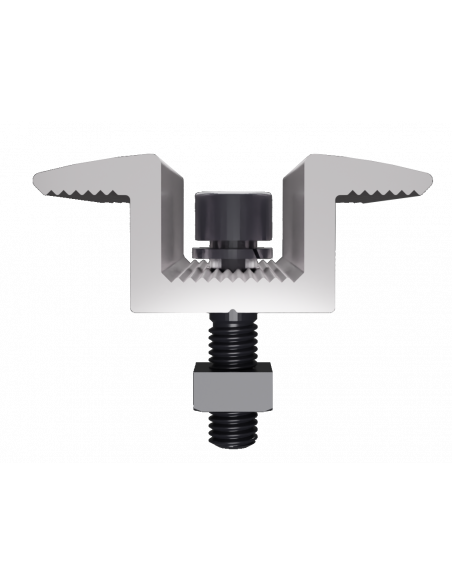 Grapa intermedia universal módulo 50 Ref: 0359-55/100