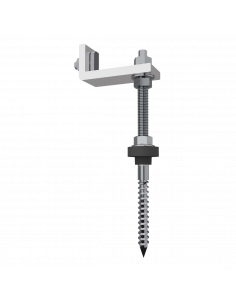 Conjunto Tornillo de fijación a hormigón Ref: TFH-01