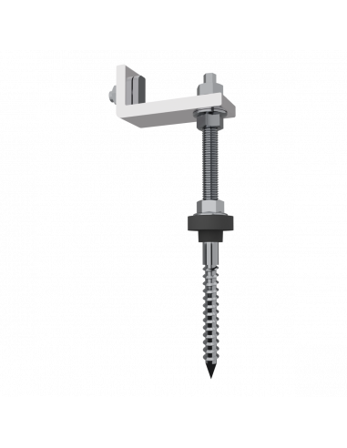 Conjunto Tornillo de fijación a hormigón Ref: TFH-01