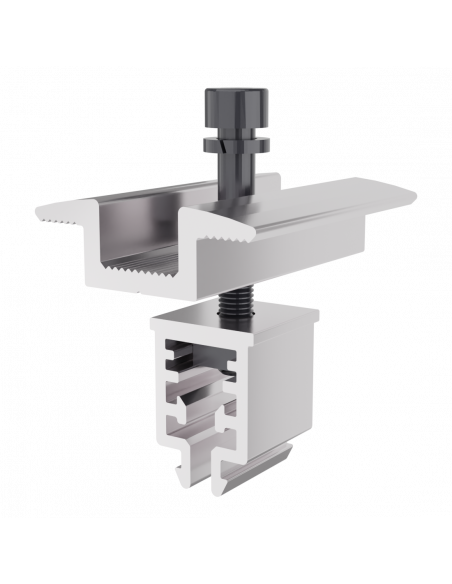 Conjunto Grapa clipada Ref: P010-60