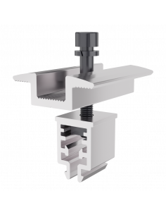 Conjunto Grapa clipada Ref: P010-40