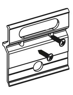 Perfil clipaje tapa DG 31