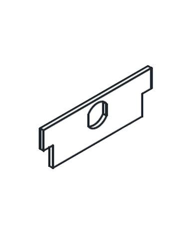 Calzo sujeción DG 28