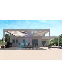 PERGOLA BIOCLIMÁTICA DG210