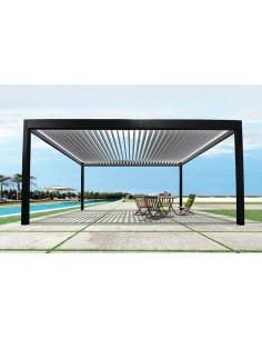 PERGOLA BIOCLIMÁTICA DG220