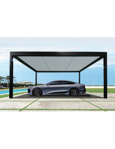 PERGOLA BIOCLIMÁTICA DG220 TECHO FIJO