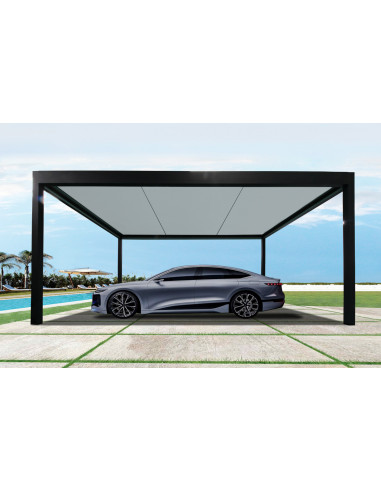 PERGOLA BIOCLIMÁTICA DG220 TECHO FIJO