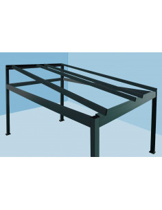 ESTRUCTURA FOTOVOLTAICA DG220 SIN PLACAS