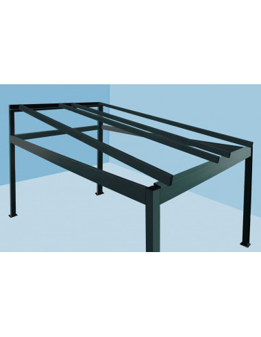 ESTRUCTURA FOTOVOLTAICA DG220 SIN PLACAS