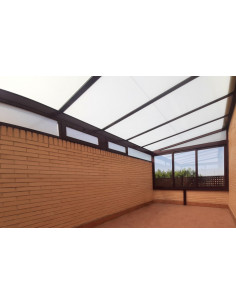 TECHO FIJO REFORZADO CRISTAL TF26