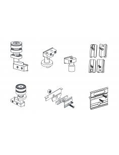 Kit para hoja móvil a Izquierdas DG24