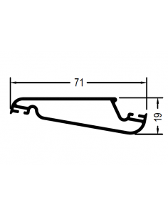 Lama Regulable BRISA