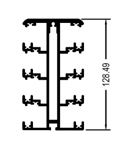 Guía Central 4 Carriles TM16 Y TMV16