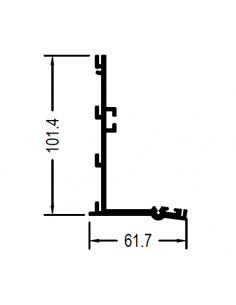 Cobija Inferior TM16 Y TMV16
