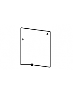 Tapa cobija 3 carriles