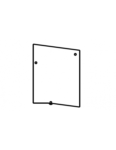 Tapa cobija 3 carriles
