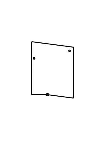 Tapa cobija 4 carriles