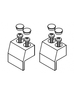 Juego de topes superiores