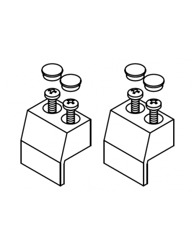 Juego de topes superiores