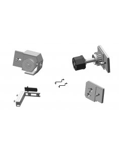 Kit motorización 1 calle sin motor
