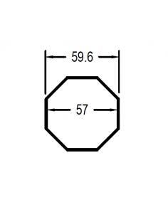 Octógono TM16 Y TMV16