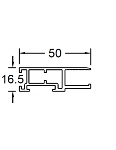 Hoja Vidrio TM16 Y TMV16