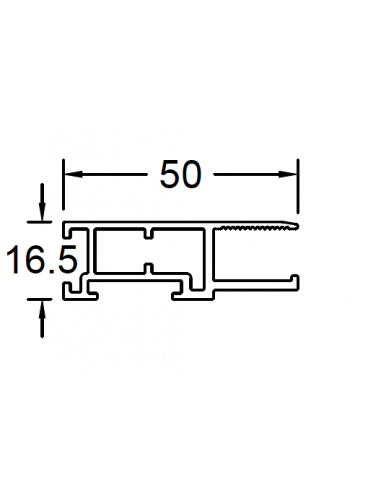 Hoja Vidrio TM16 Y TMV16