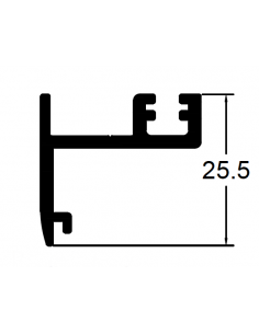 Perfil de Cruce TM16 Y TMV16