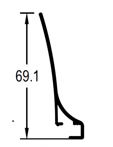 Tapa Motor TM16 Y TMV16
