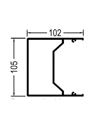 Poste Registrable TM16 Y TMV16