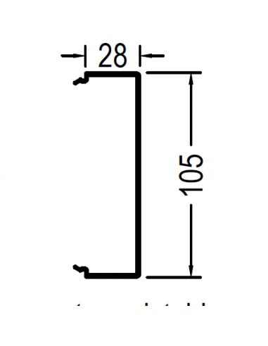 Tapa Poste Registrable TM16 Y TMV16