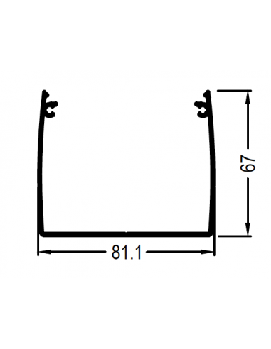 Bandeja Luces TM16 Y TMV16
