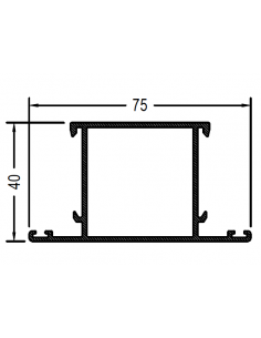 Pilastra Puerta TM16 Y TMV16