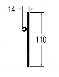 Perfil Regulador DG26