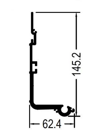 Cobija Inferior DG26