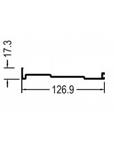 Cubre Motor 4 Carriles DG26
