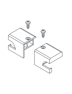 Topes guía superior