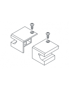 Topes guía inferior