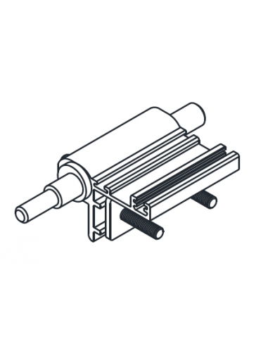 Transmisión izquierda