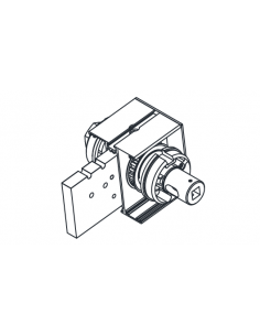 Kit motor central 3 carriles