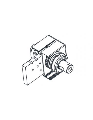 Kit motor central 3 carriles