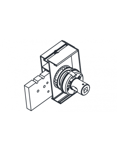 Kit motor lateral 4 carriles