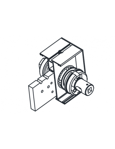 Kit motor central 4 carriles