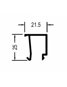 Junquillo H.18mm DG PLUS