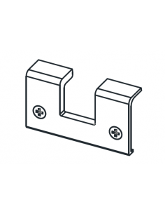 Entrada inferior marco superpuesto