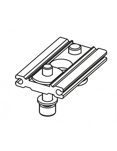 Tornillo regulador compensador
