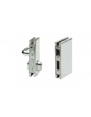Cerradura maneta apertura a 1 lado