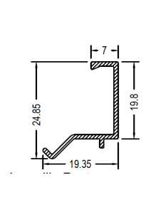 Junquillo H.32,5 DG PLUS