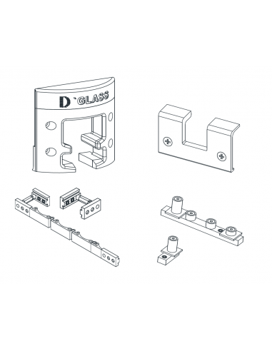 Kit para marco a Derecha DG31
